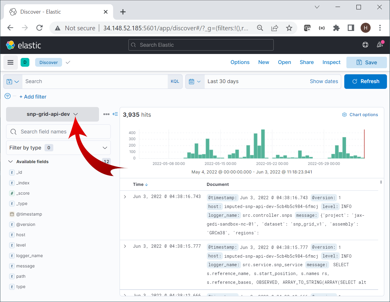 Logging Service Core Module - BioConnect User Guide